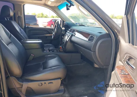 2013 GMC Sierra 1500 Denali from USA, damaged, VIN 3GTP2XE21DG323115